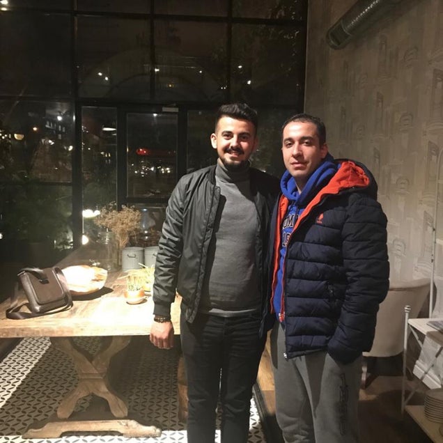 kahve fotografı