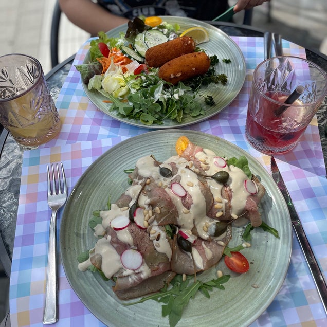 kahvaltı fotoğrafı