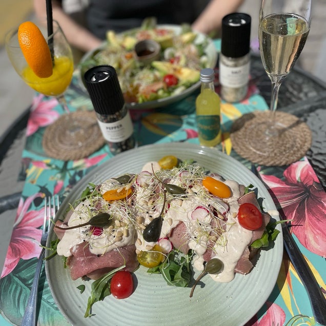 kahvaltı fotoğrafı