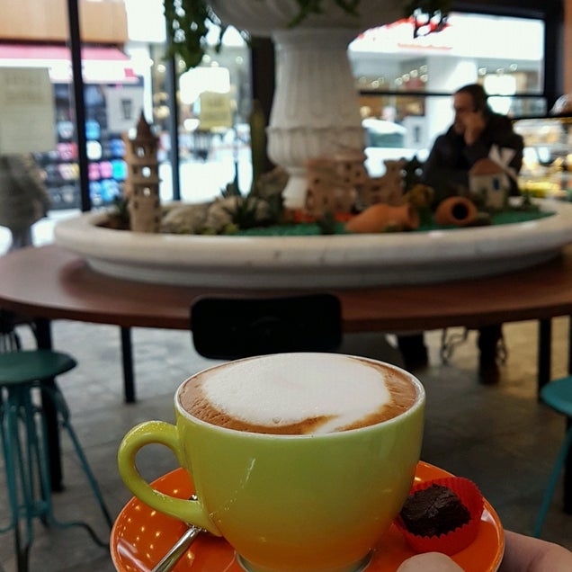 kahve fotografı