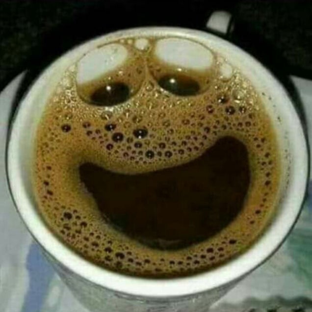 kahve fotografı