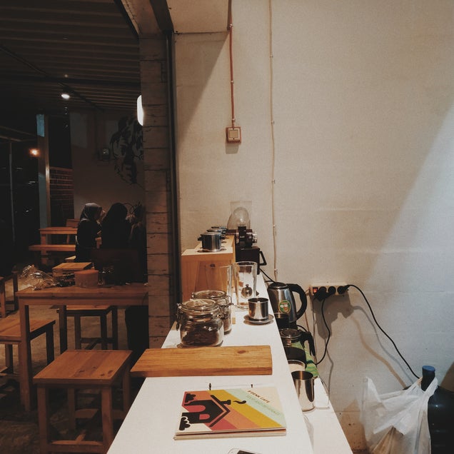 kahve fotografı