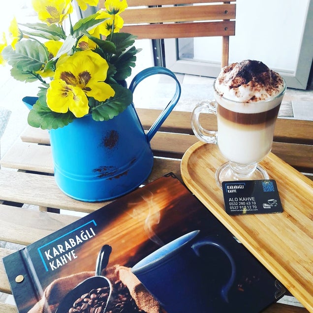 kahve fotografı