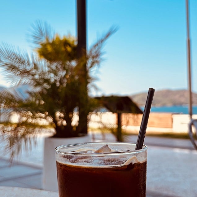 kahve fotografı
