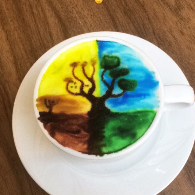 kahvaltı fotoğrafı