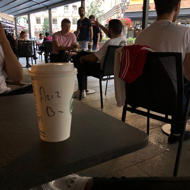 kahve fotografı