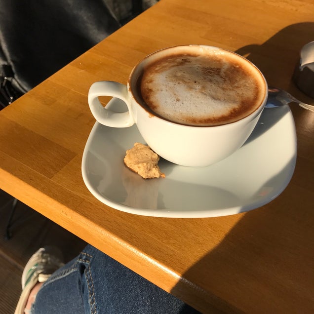 kahve fotografı
