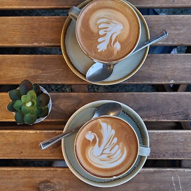kahve fotografı