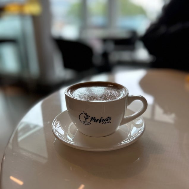 kahve fotografı