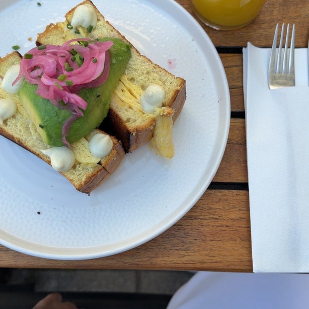 breakfast photo