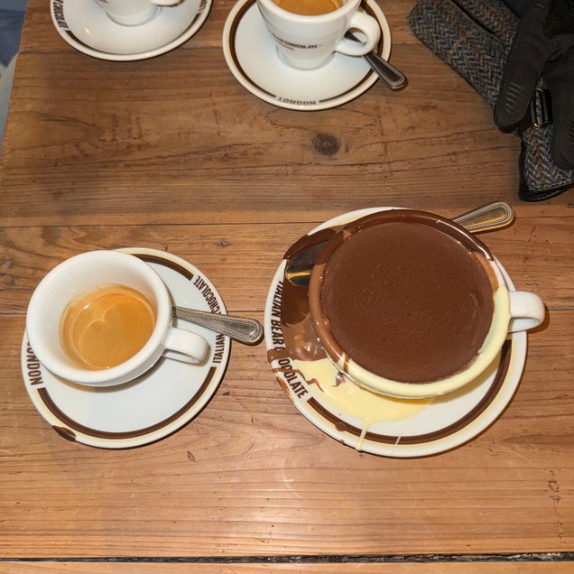kahve fotografı