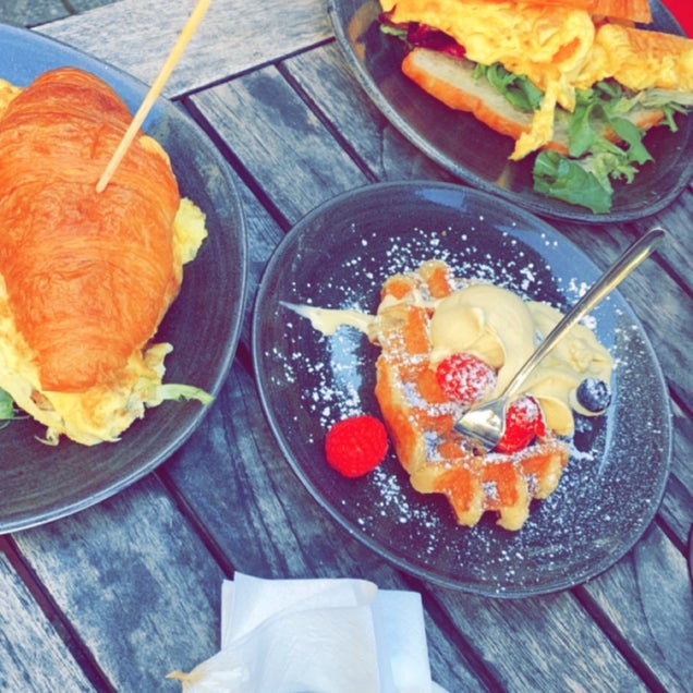breakfast photo