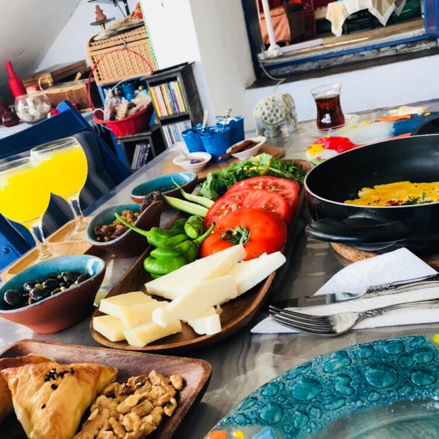 kahvaltı fotografı