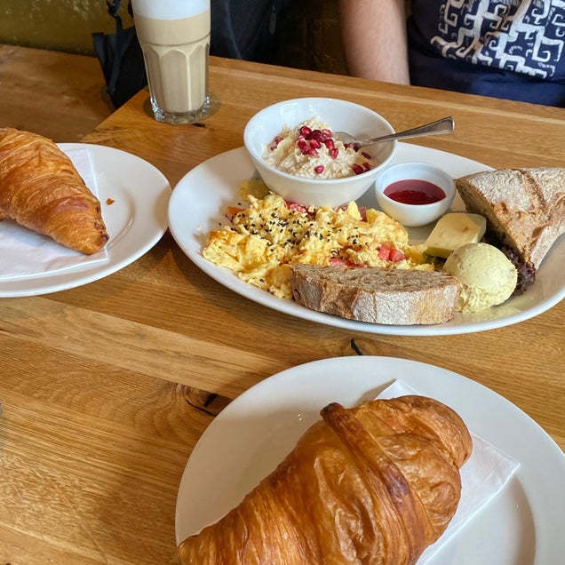 breakfast photo