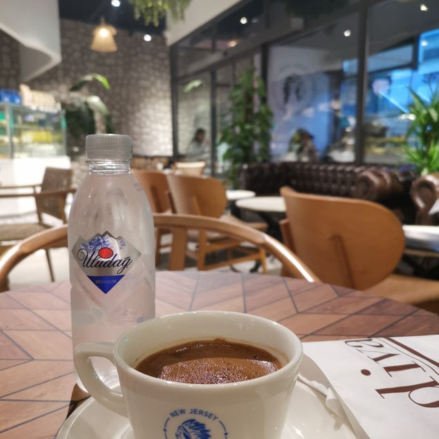kahve fotografı