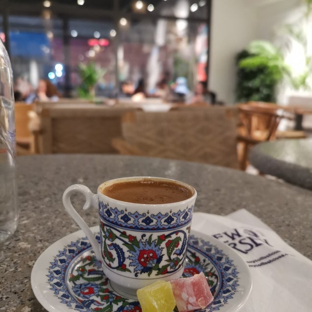 kahve fotografı