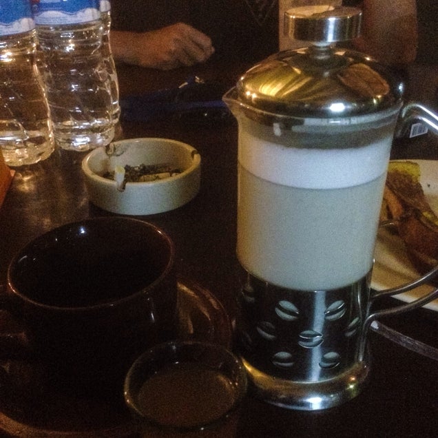 kahve fotografı