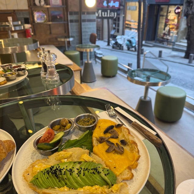 kahvaltı fotografı