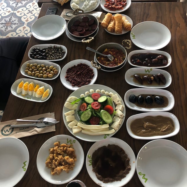 breakfast photo