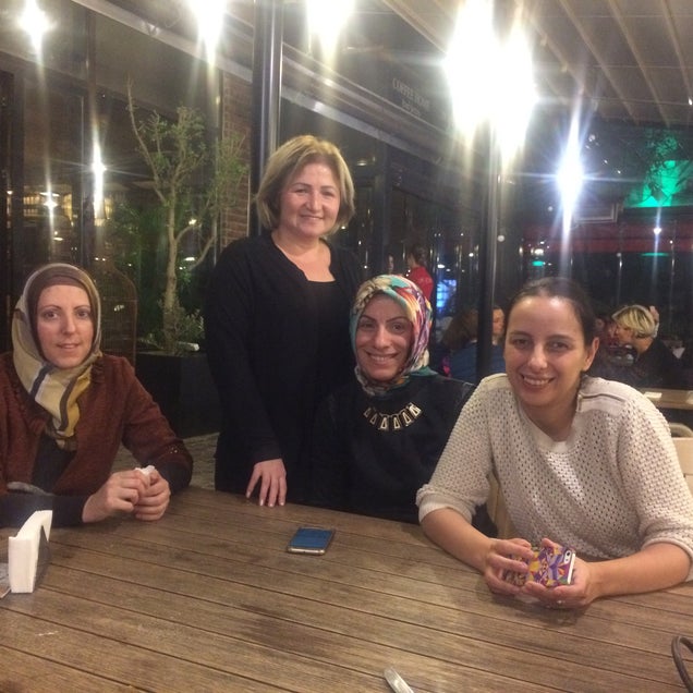 kahve fotografı