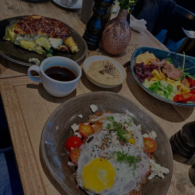breakfast photo