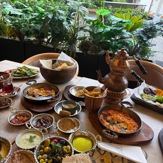 kahvaltı fotoğrafı