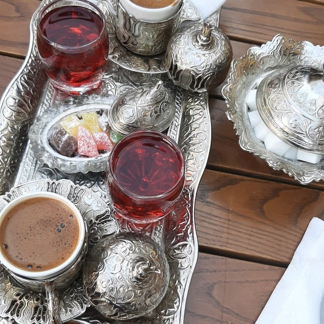 kahve fotografı