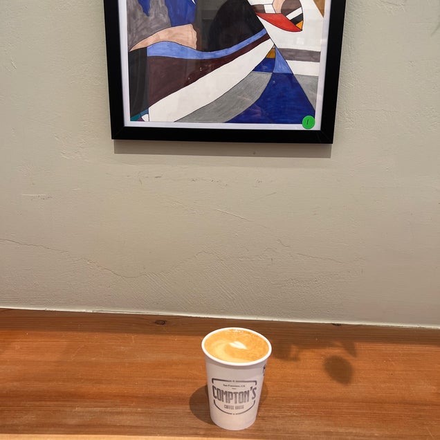 kahve fotografı