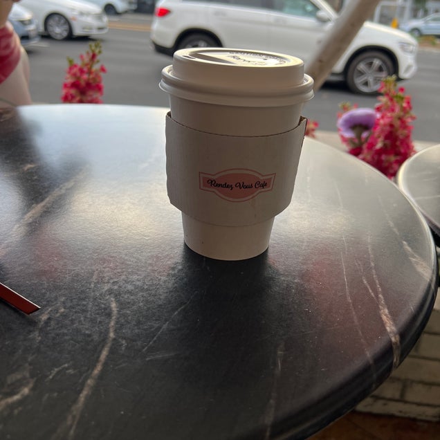 kahve fotografı