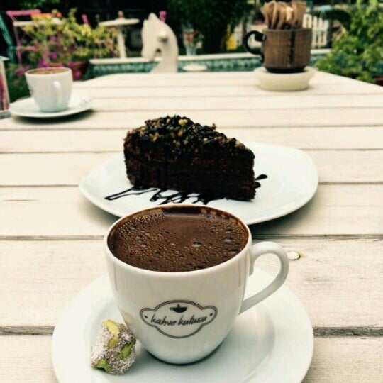 kahve fotografı
