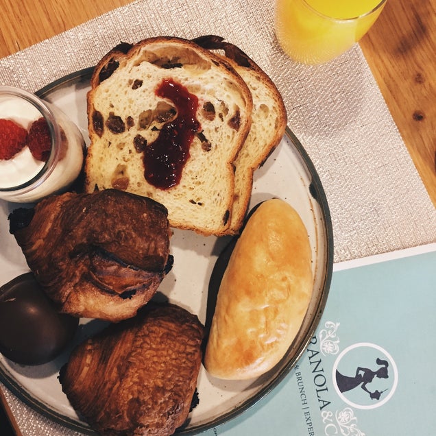 kahvaltı fotoğrafı