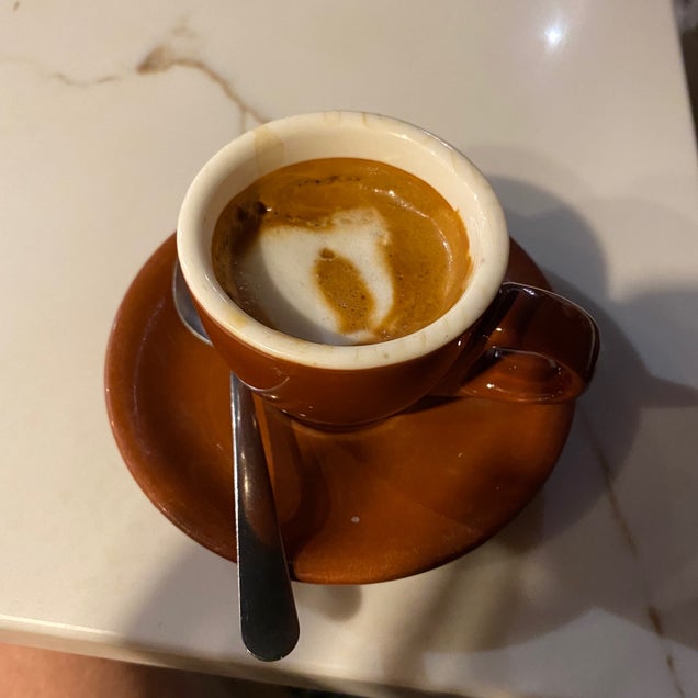 kahve fotografı