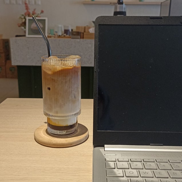 kahve fotografı
