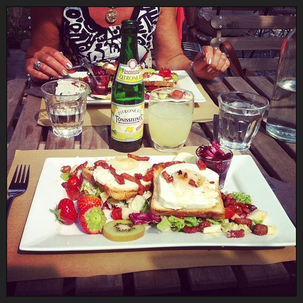 kahvaltı fotoğrafı