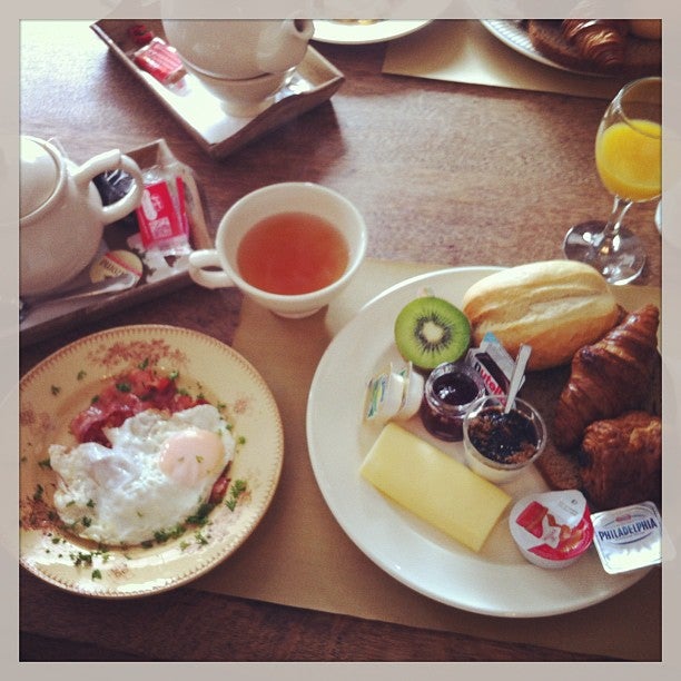 kahvaltı fotoğrafı