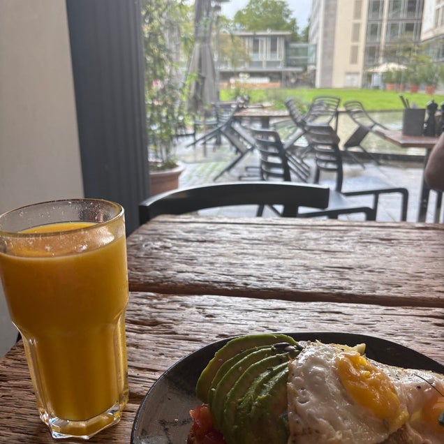 breakfast photo