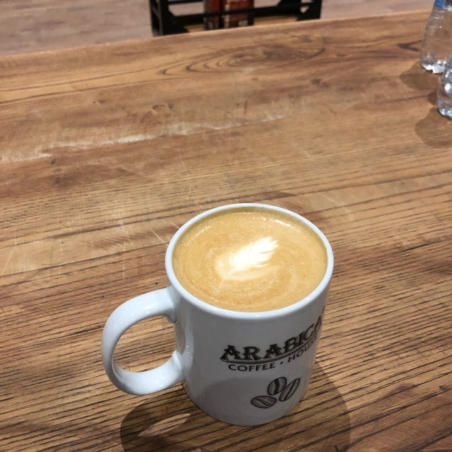 kahve fotografı