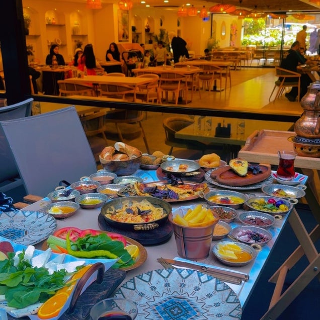 kahvaltı fotoğrafı