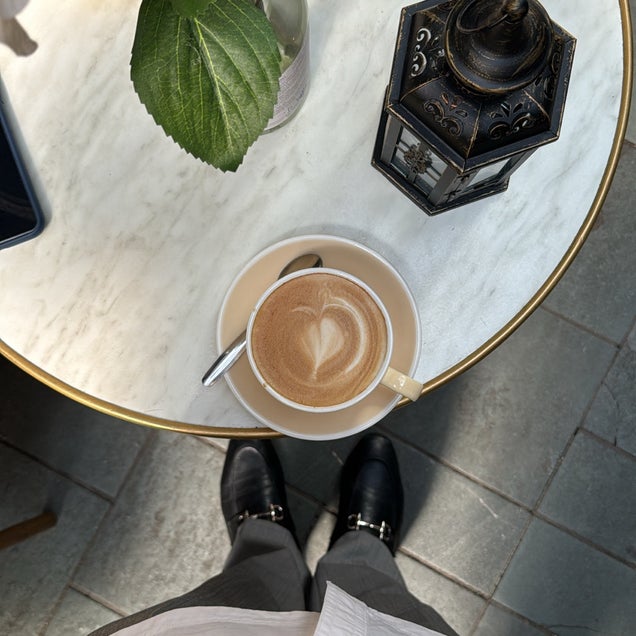 kahve fotografı