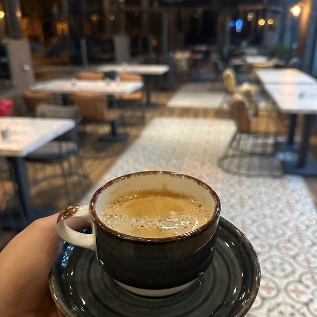 kahve fotografı