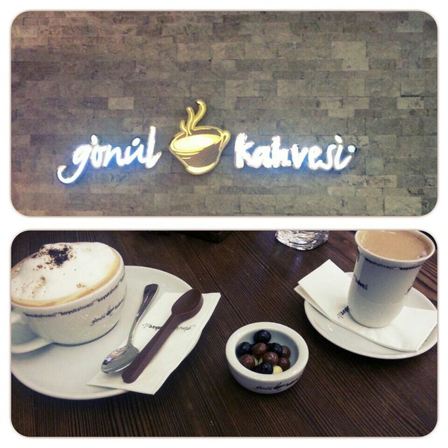 kahve fotografı