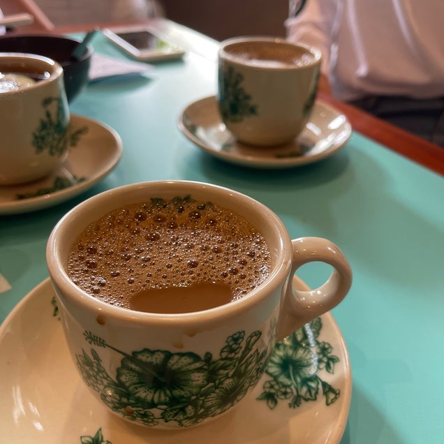 kahve fotografı