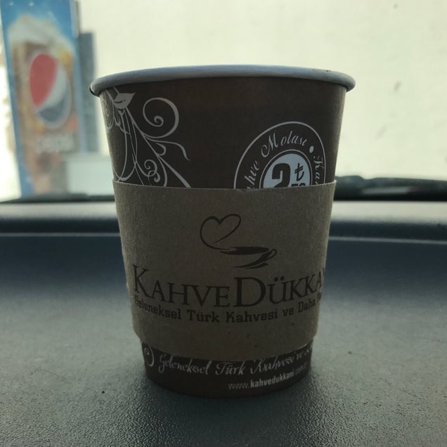 kahve fotografı