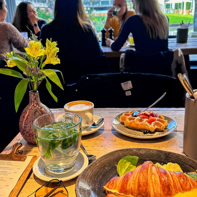 breakfast photo