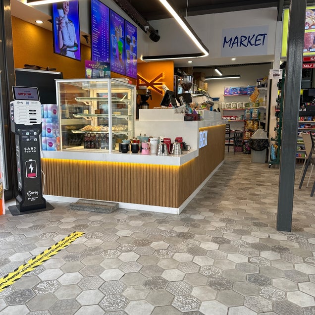 kahve fotografı