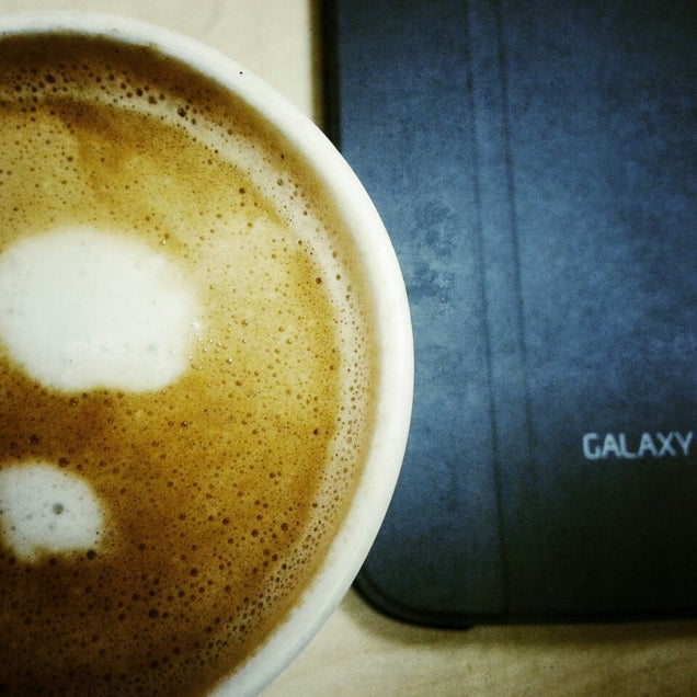 kahve fotografı