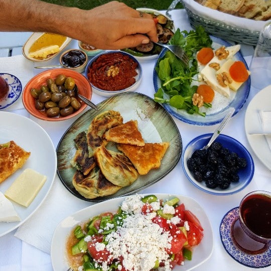 kahvaltı fotografı