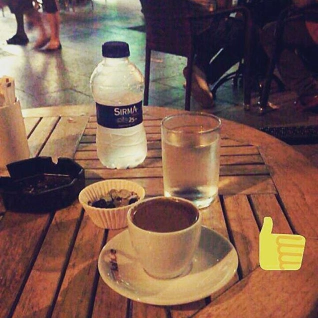 kahve fotografı