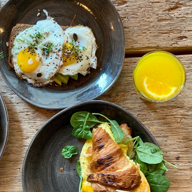 breakfast photo