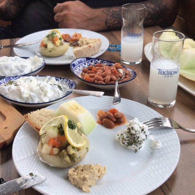 kahvaltı fotoğrafı
